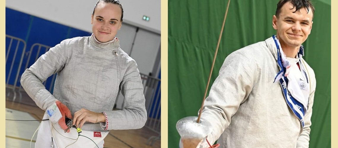 Season 2024-2025
Sabre Women 
In Photo: MATUSZAK Sylwia                                                                 
Photo: Augusto Bizzi