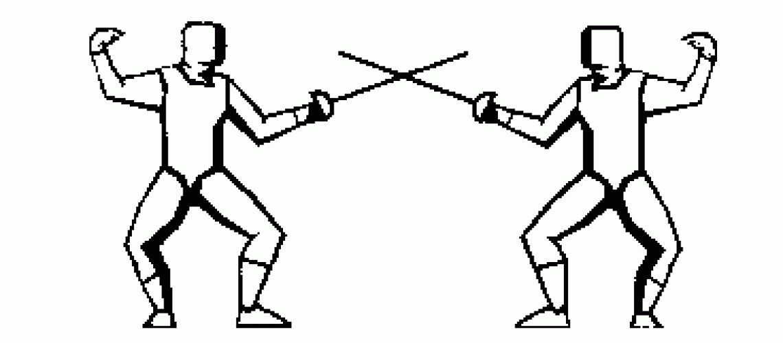 fencers
